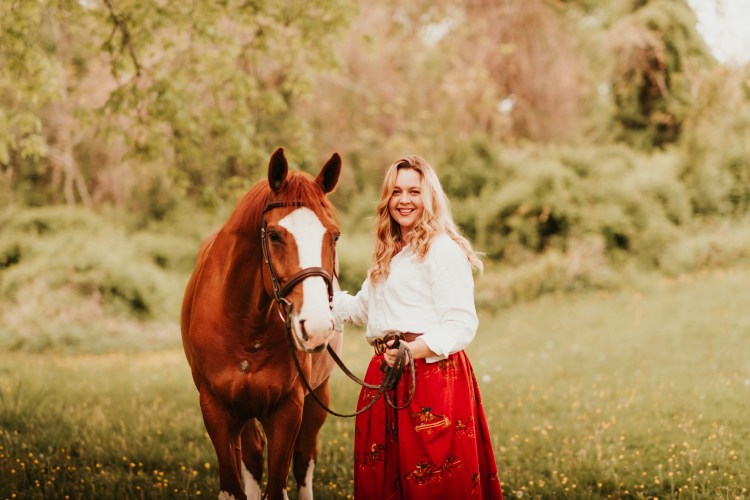 Kelly Giordano, Equine Business Strategist