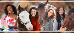 Ep. 20 | A Friendsgiving Special for Equestrian Entrepreneurs