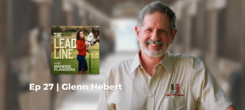 Ep 27 | Why You Should (or Shouldn’t) Start an Equestrian Podcast with Glenn Hebert