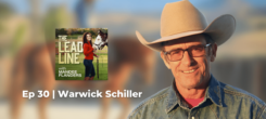 Ep 30 | How Warwick Schiller Accidentally Built an Online Horse Training Empire