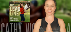 Ep 40 | Hard Work vs. Heart Work with Cathy Woods Yoga